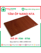 Tấm ốp Nano NTA cao cấp